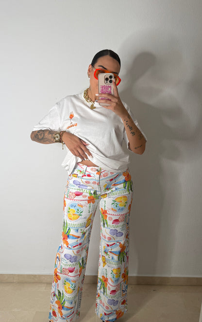 JEANS TROPICAL COPACABANNA