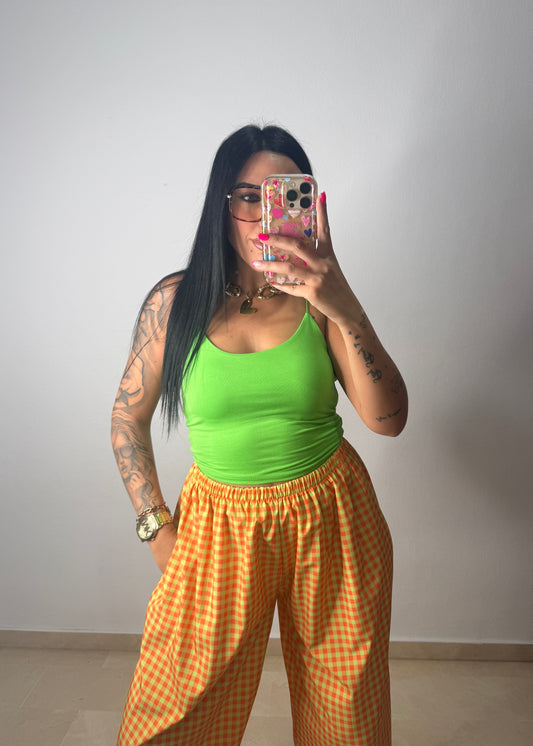 TOP BASIC GREEN