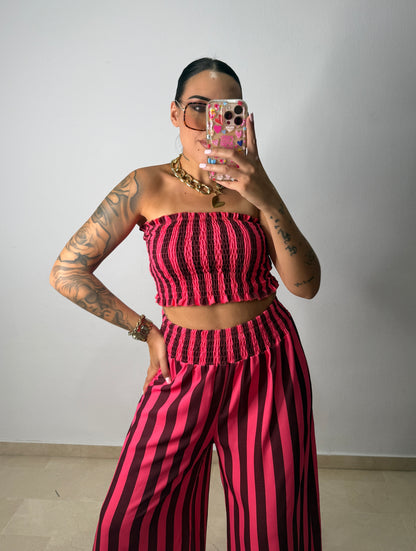 CONJUNTO RAY PALAZZO BURDEOS