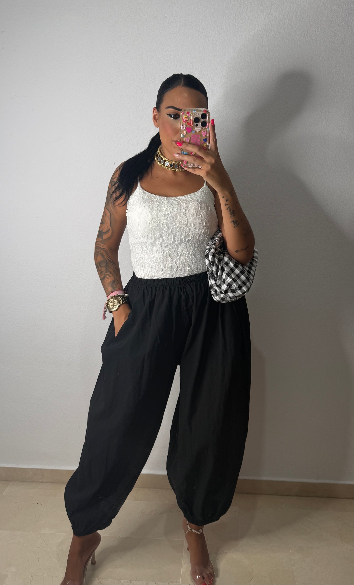 PANTALÓN YASMINE BLACK
