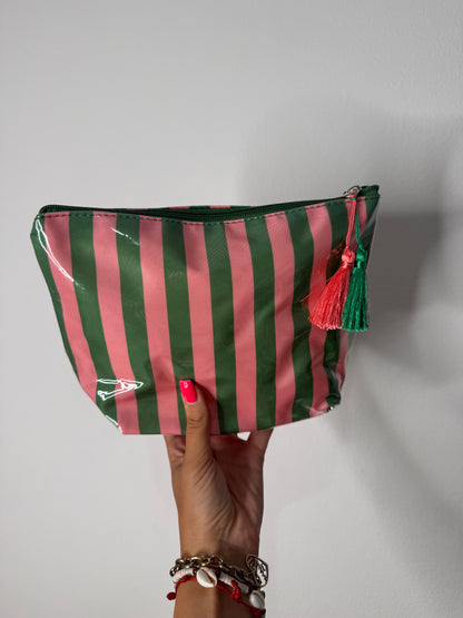 NECESER RAY GREEN PINK