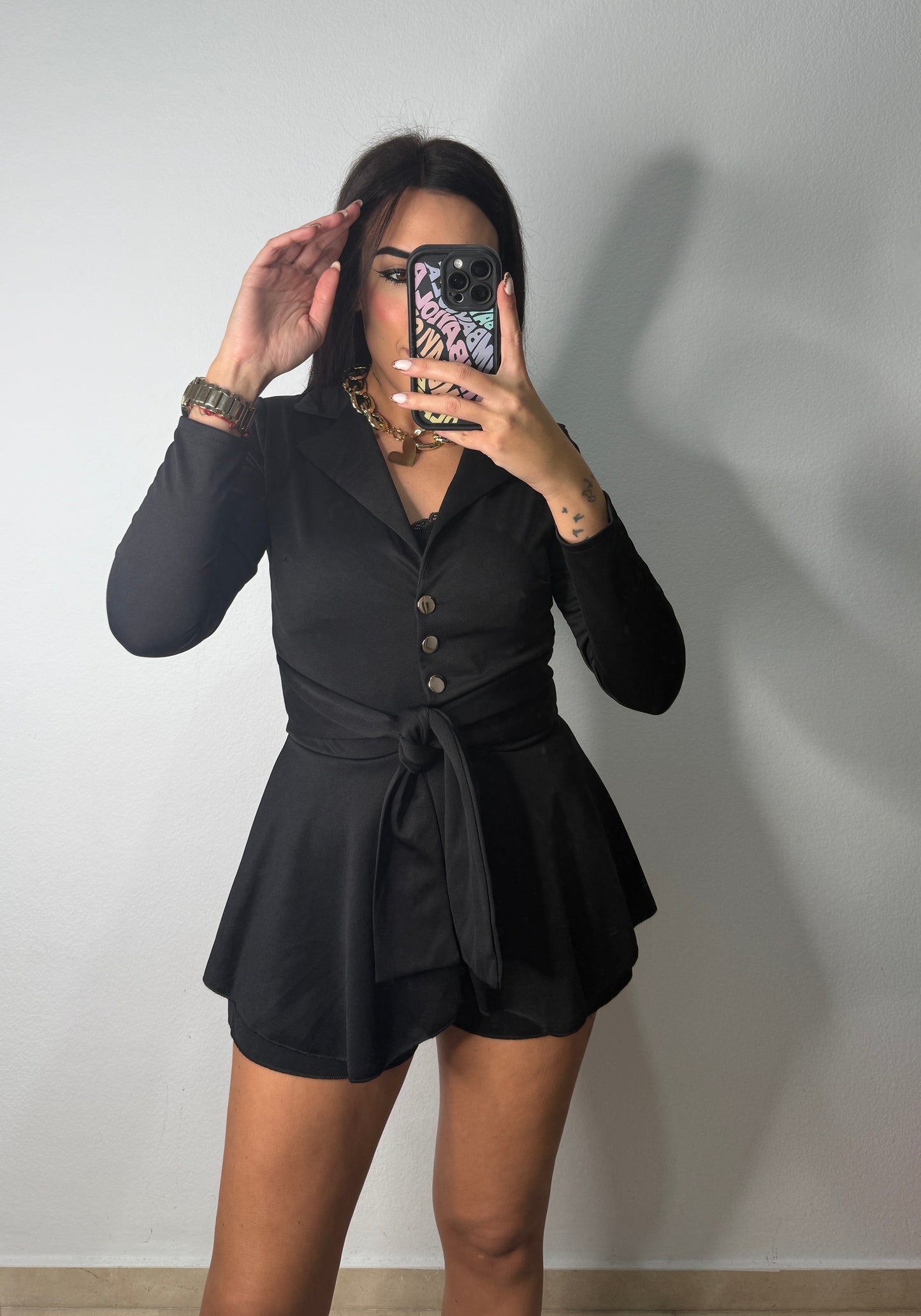MONO LAZADA BLACK