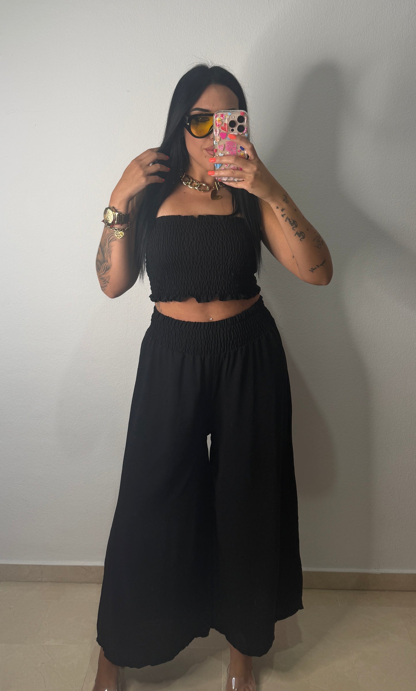 CONJUNTO LEIRE BLACK