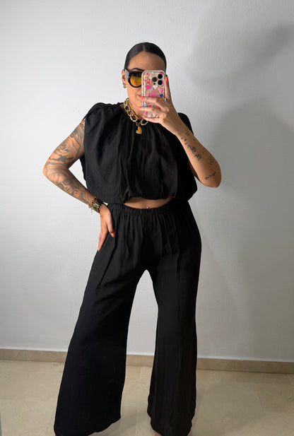 CONJUNTO KYLIE BLACK