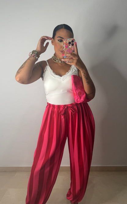 PANTALÓN BOMBACHO RAY RED