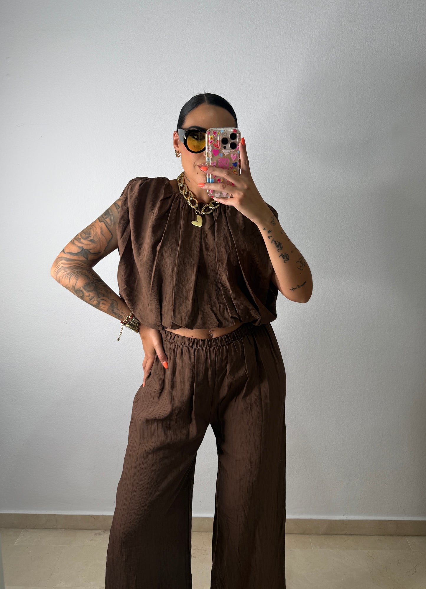 CONJUNTO KYLIE BROWN
