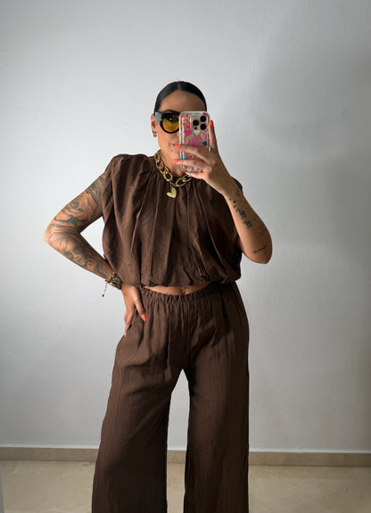 CONJUNTO KYLIE BROWN