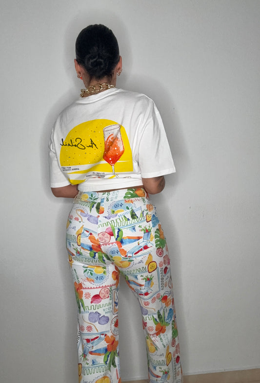 JEANS TROPICAL COPACABANNA
