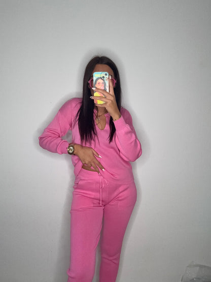 CONJUNTO COMFY PINK