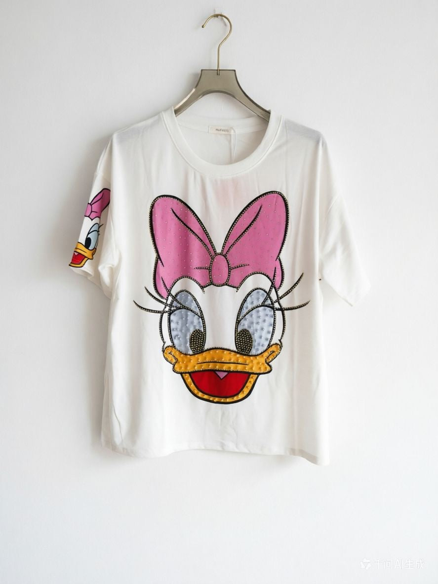 PREVENTA CAMISETA PREMIUM DAISSY