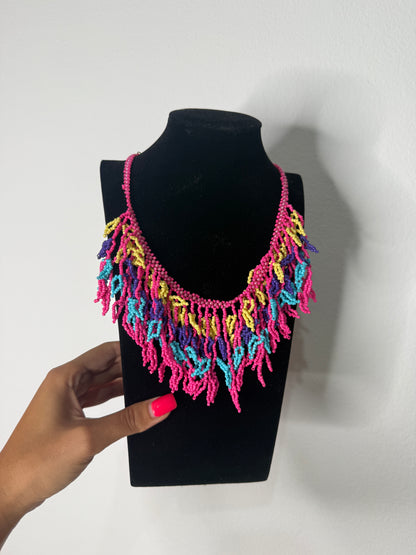 COLLAR ARCOÍRIS