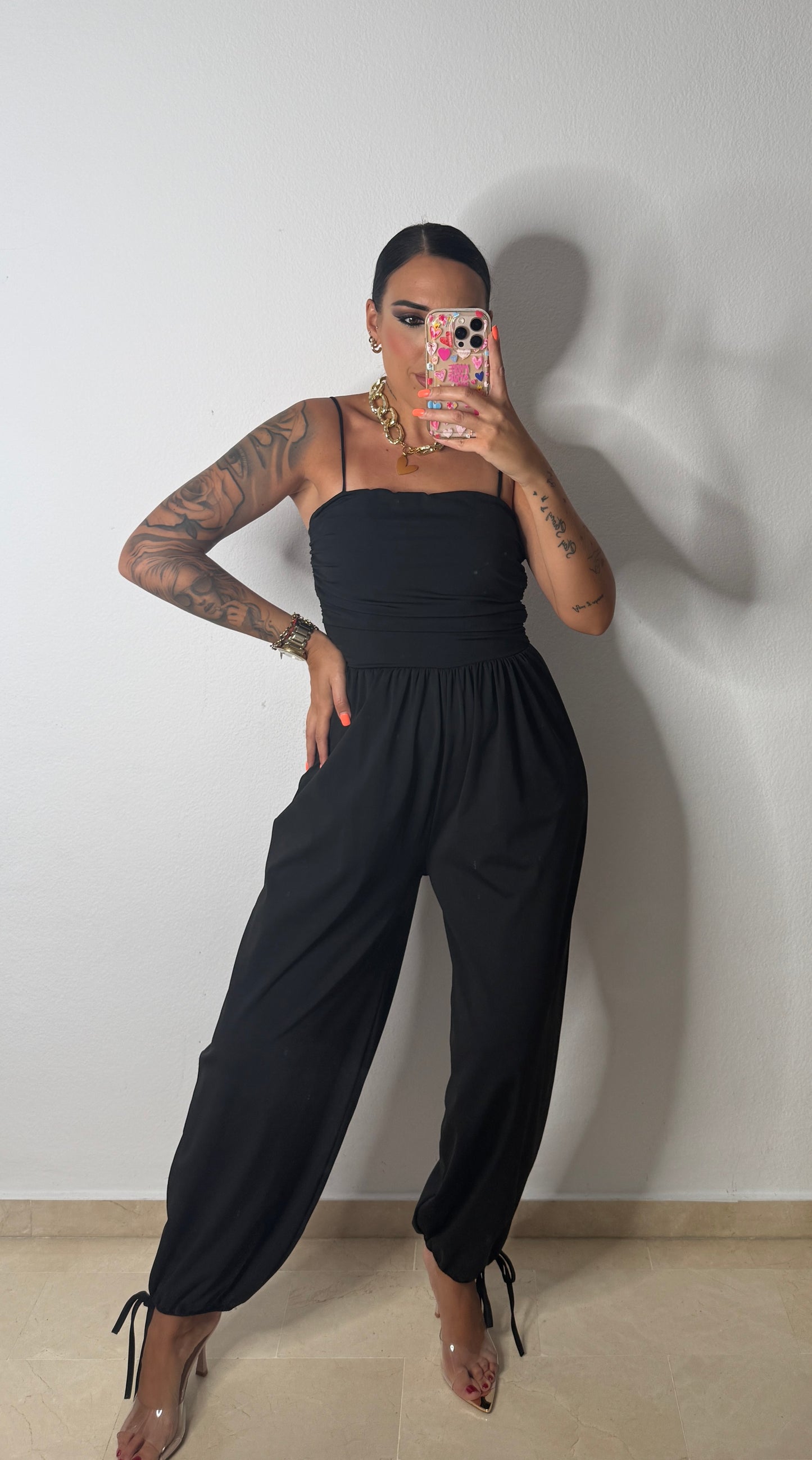 MONO ANAIS BLACK
