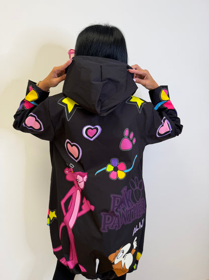 CORTAVIENTOS EXCLUSIVO PANTHER