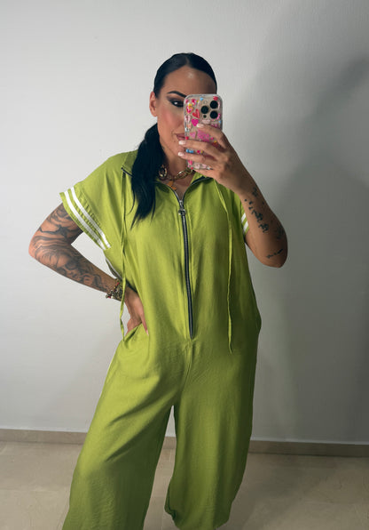 MONO ADI LIN GREEN