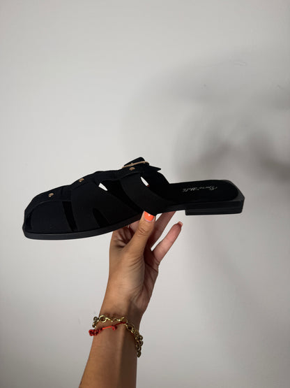 CANGREJERA TACHAS BLACK