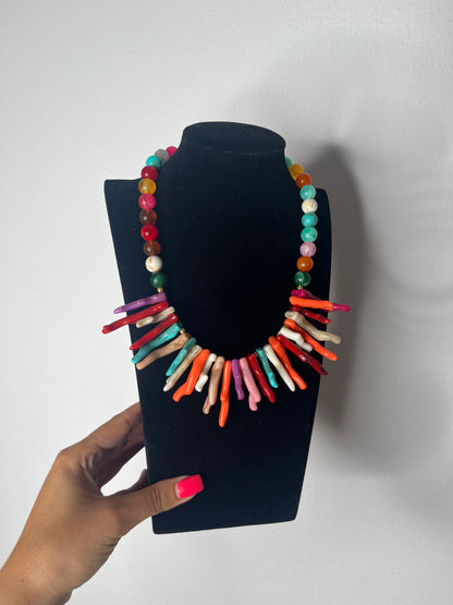 COLLAR RAINBOW