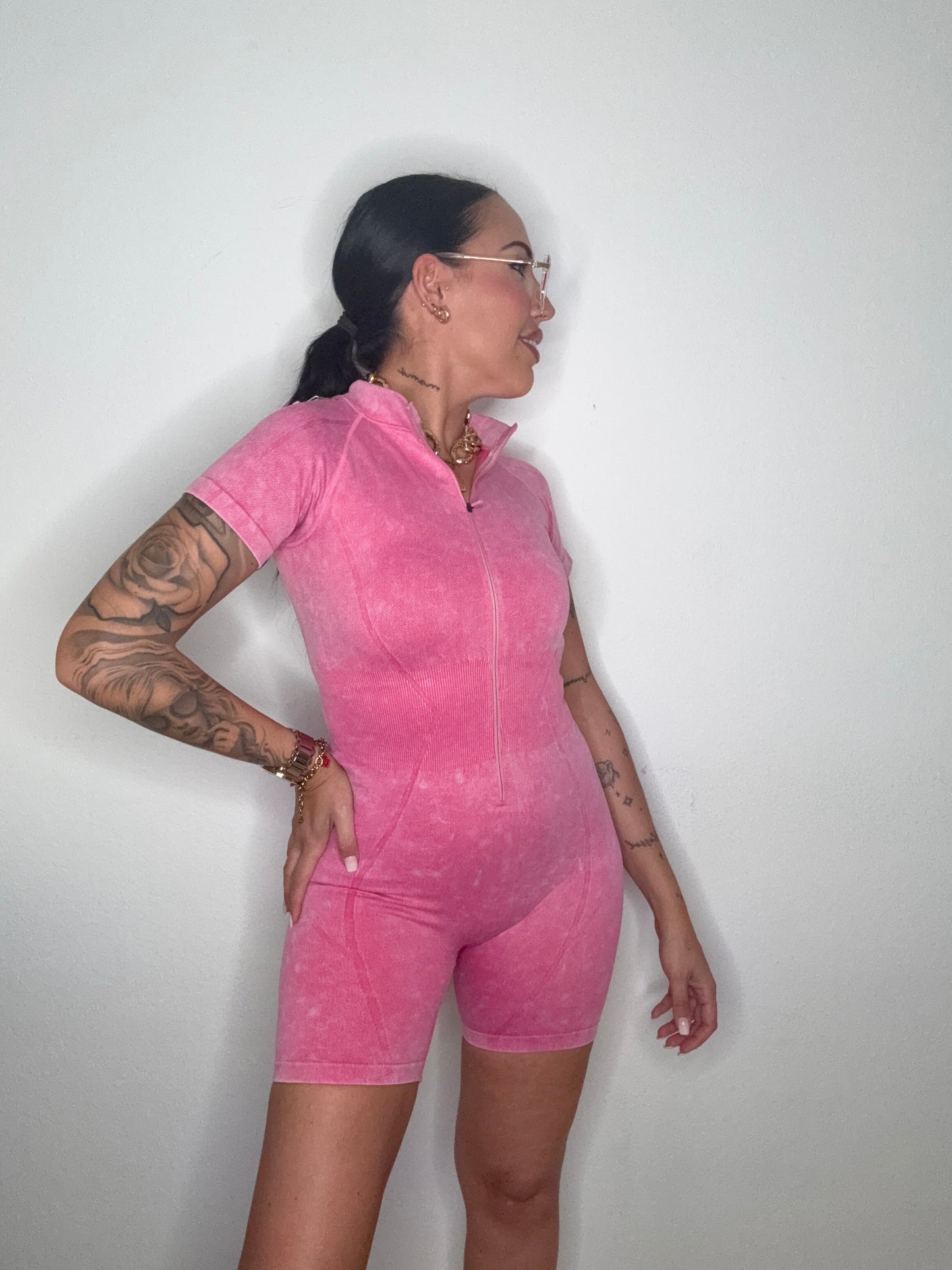 MONO AQUA REDUCTOR PINK