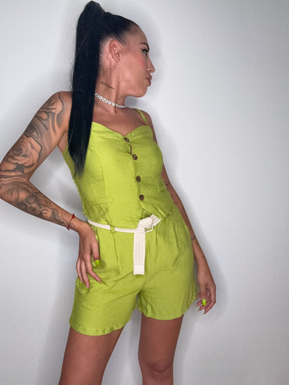 CONJUNTO AMALFI GREEN