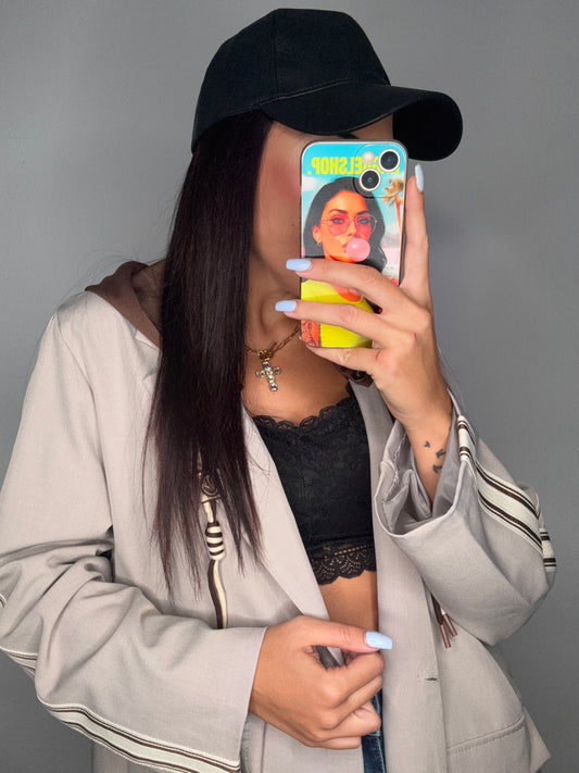 GORRA BLACK