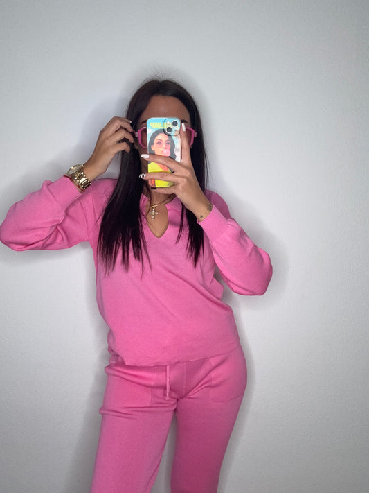 CONJUNTO COMFY PINK