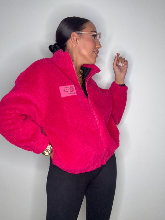PREVENTA POLAR EXCLUSIVO NEON PINK