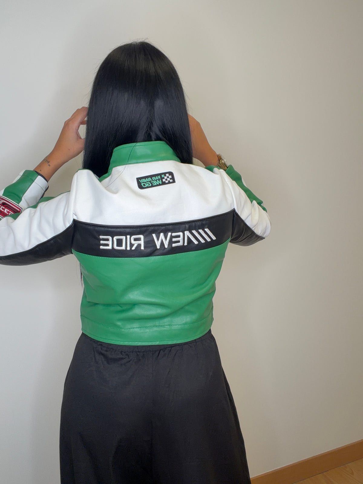 BIKER EXCLUSIVA RIDE