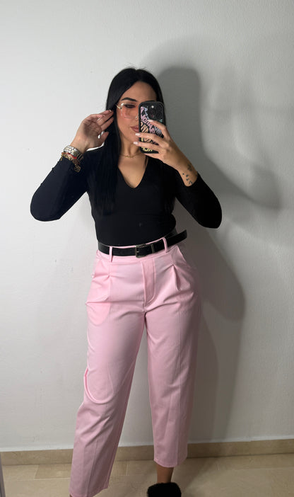 PANTALÓN PINZA PINK