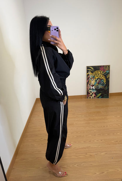 PANTALÓN ADI BLACK