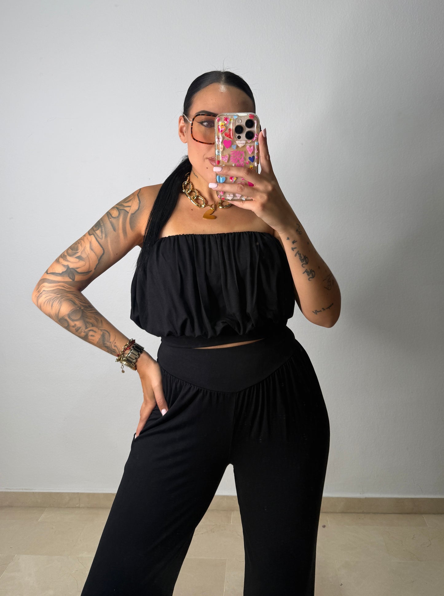 CONJUNTO BARBARA