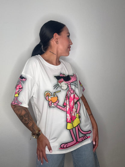 CAMISETA LUXURY PANTHER DAIQUIRI