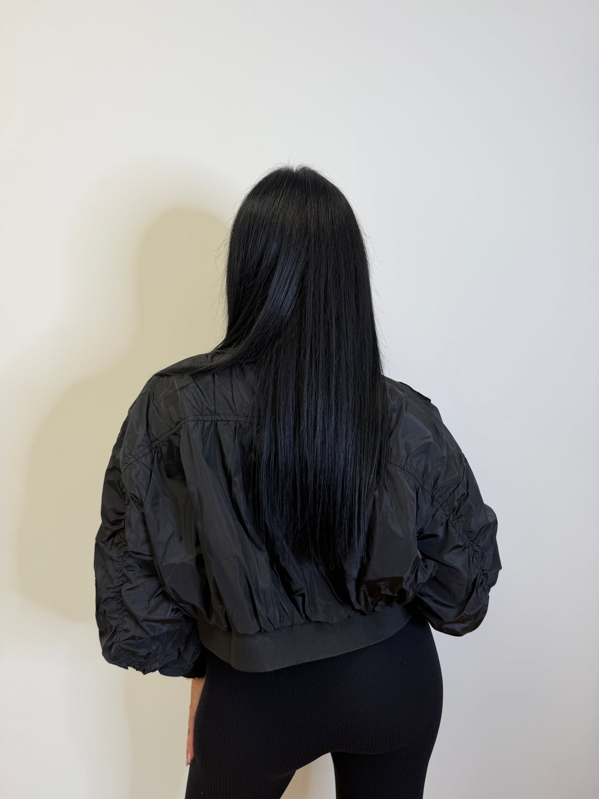 BOMBER CROP PARCHES