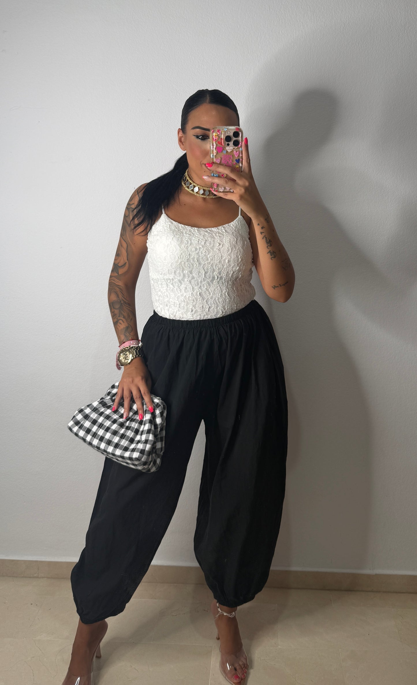 PANTALÓN YASMINE BLACK