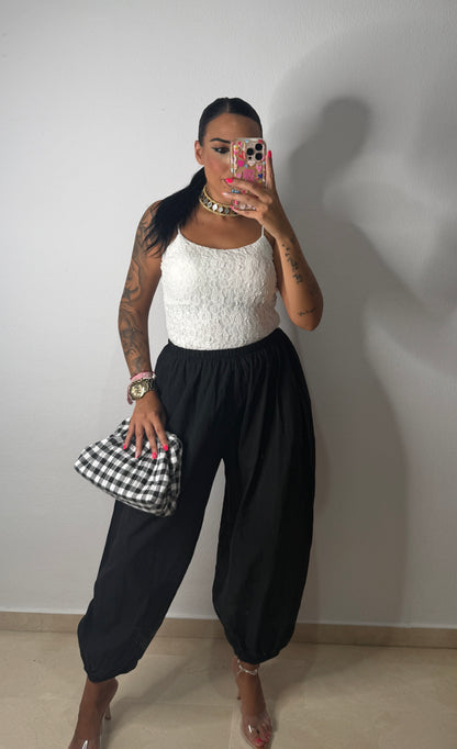 PANTALÓN YASMINE BLACK