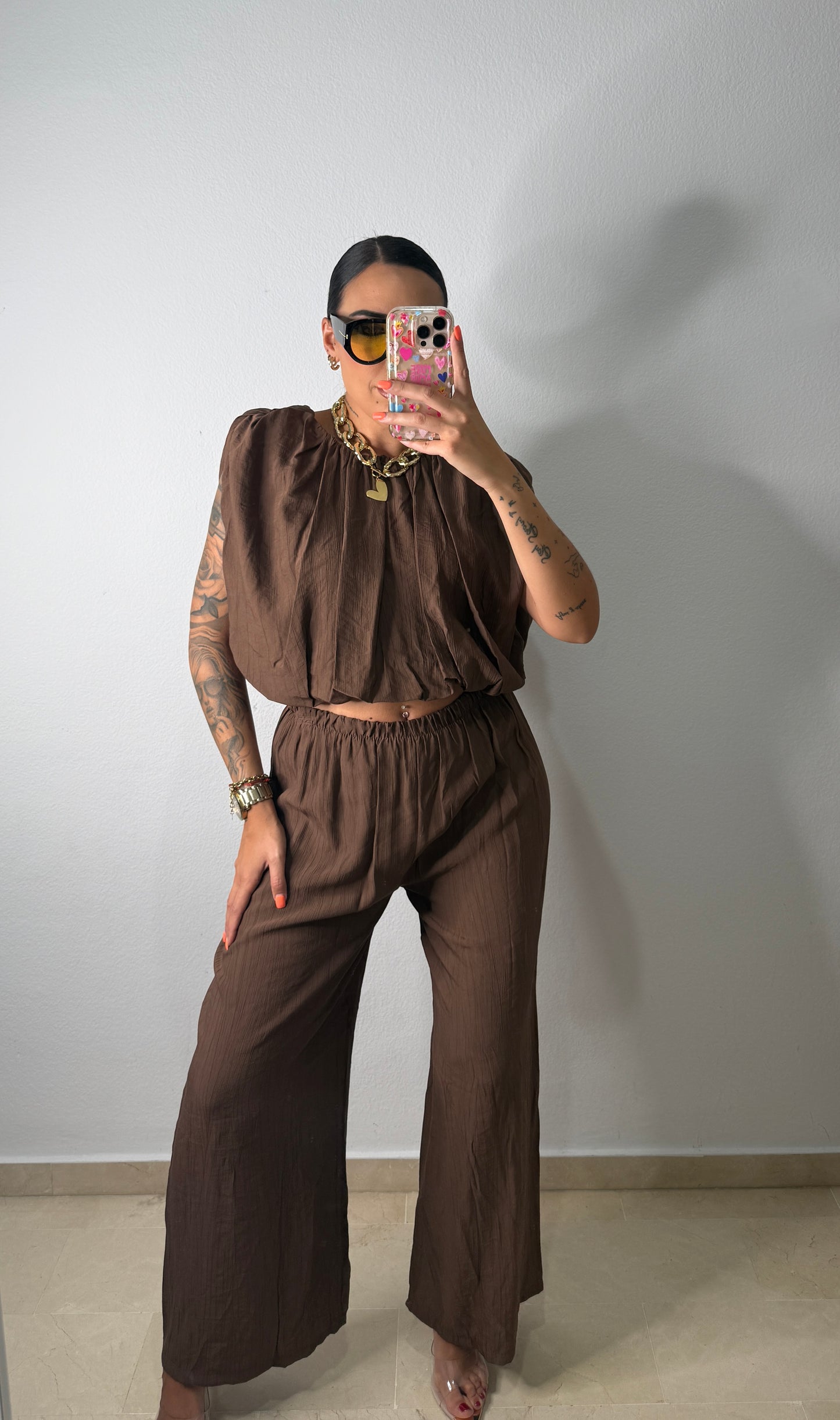 CONJUNTO KYLIE BROWN