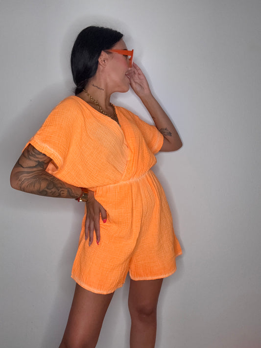 MONO BAMBULA ORANGE