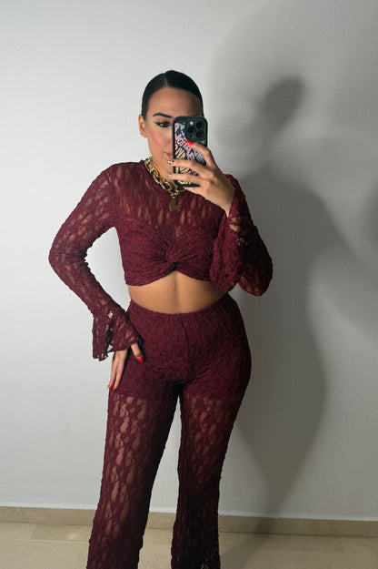 LEGGING ENCAJE PUSH UP CAMPAÑA