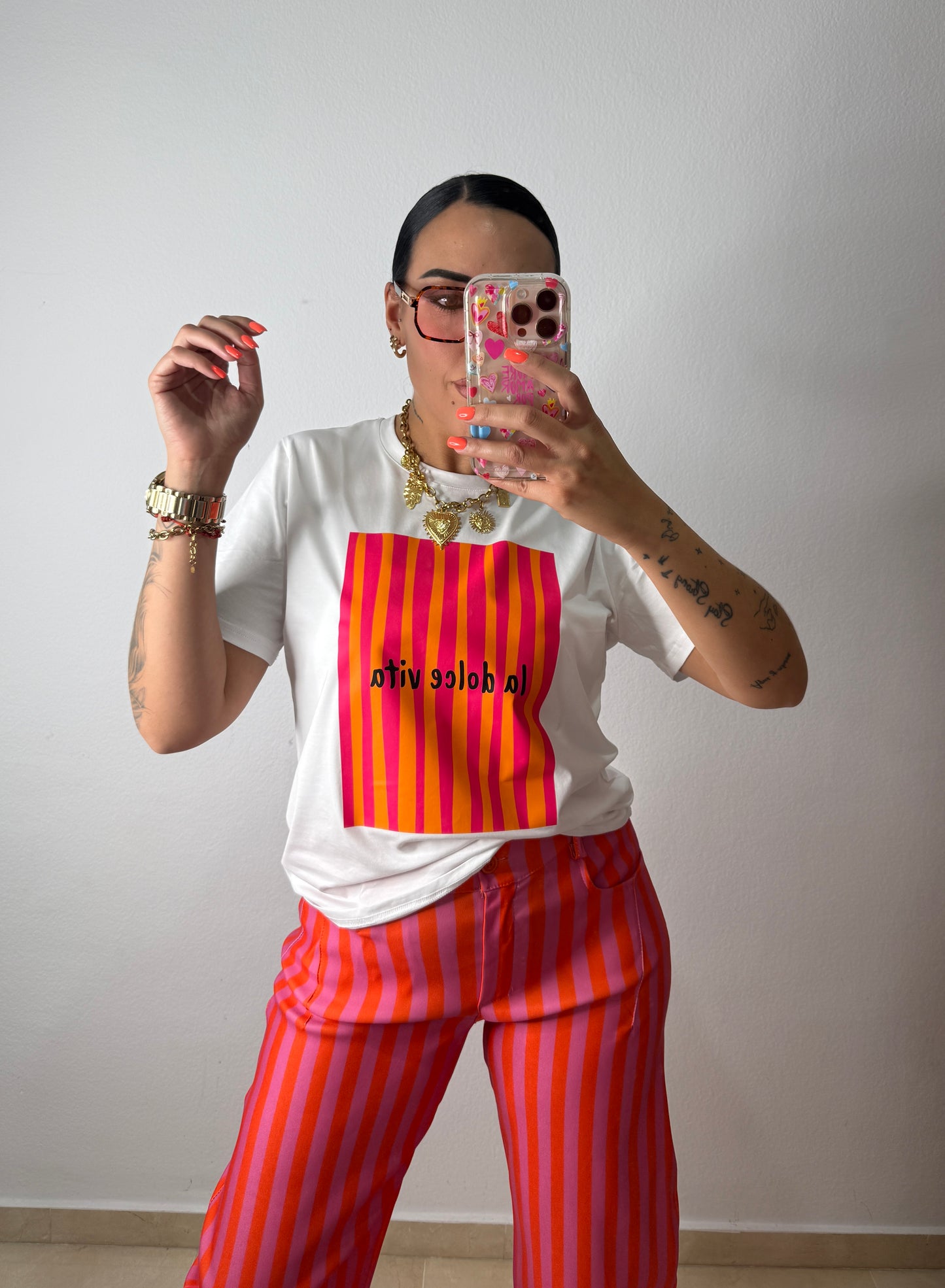 CAMISETA DOLCE VITA
