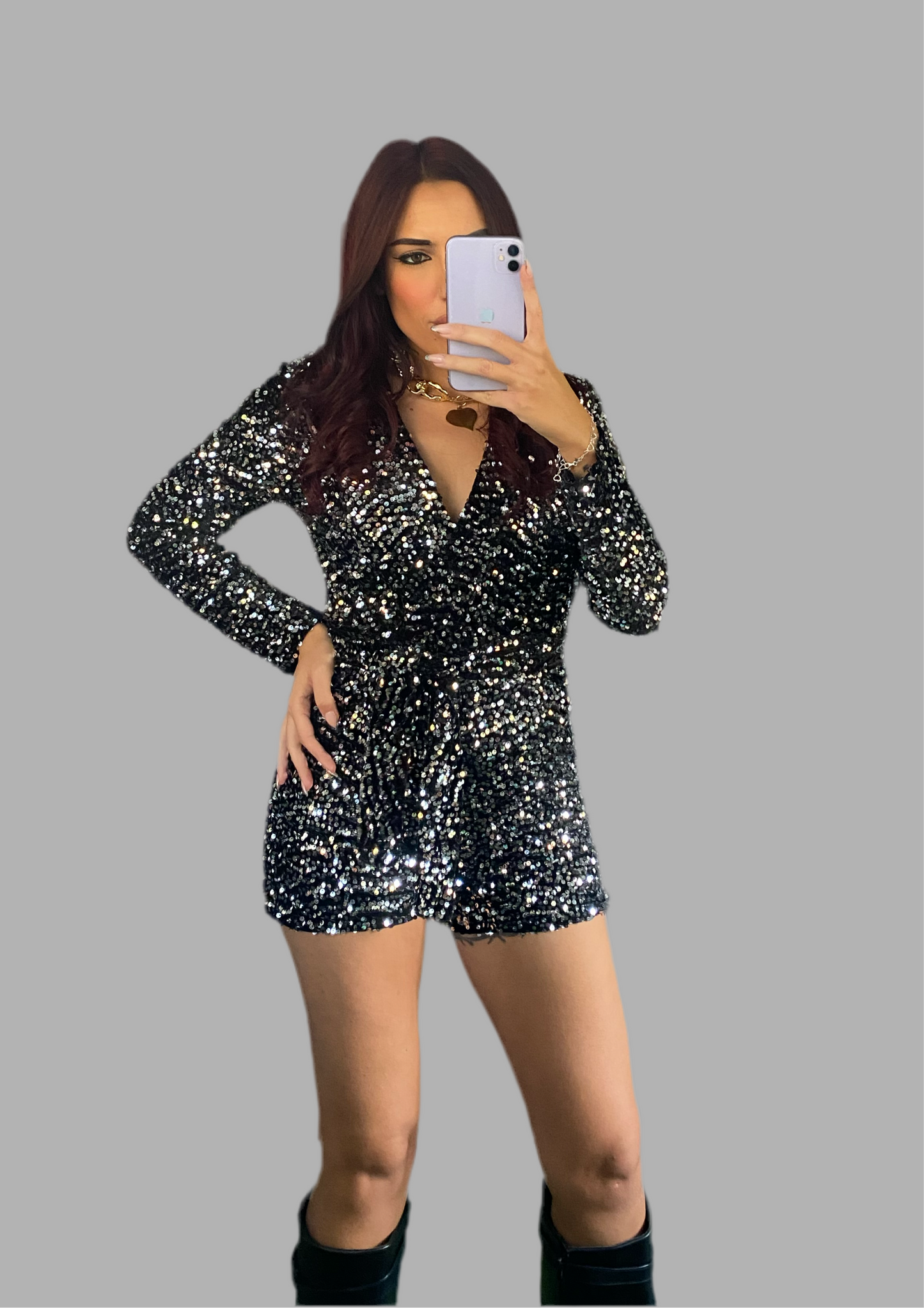 MONO TERCIOPELO LENTE