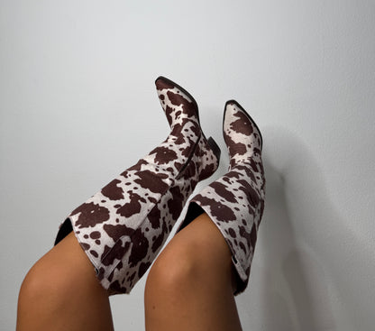 BOTAS COWBOY LUXURY COW