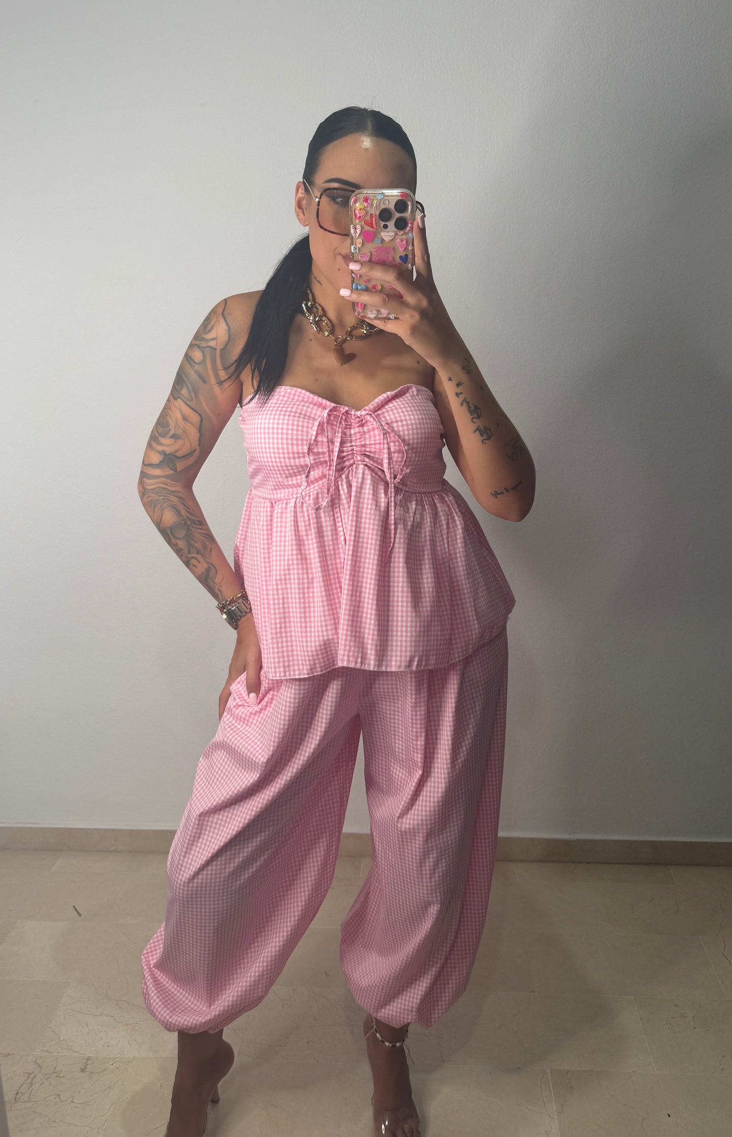CONJUNTO ARI PINK