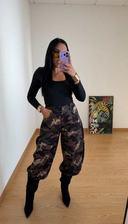 PANTALÓN BALOON CAMU