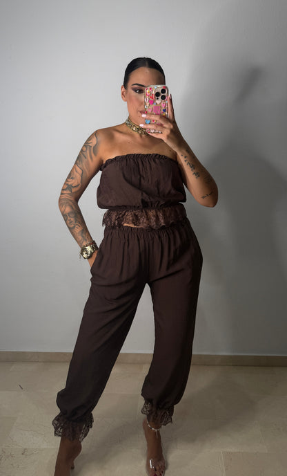 CONJUNTO CLOE BROWN
