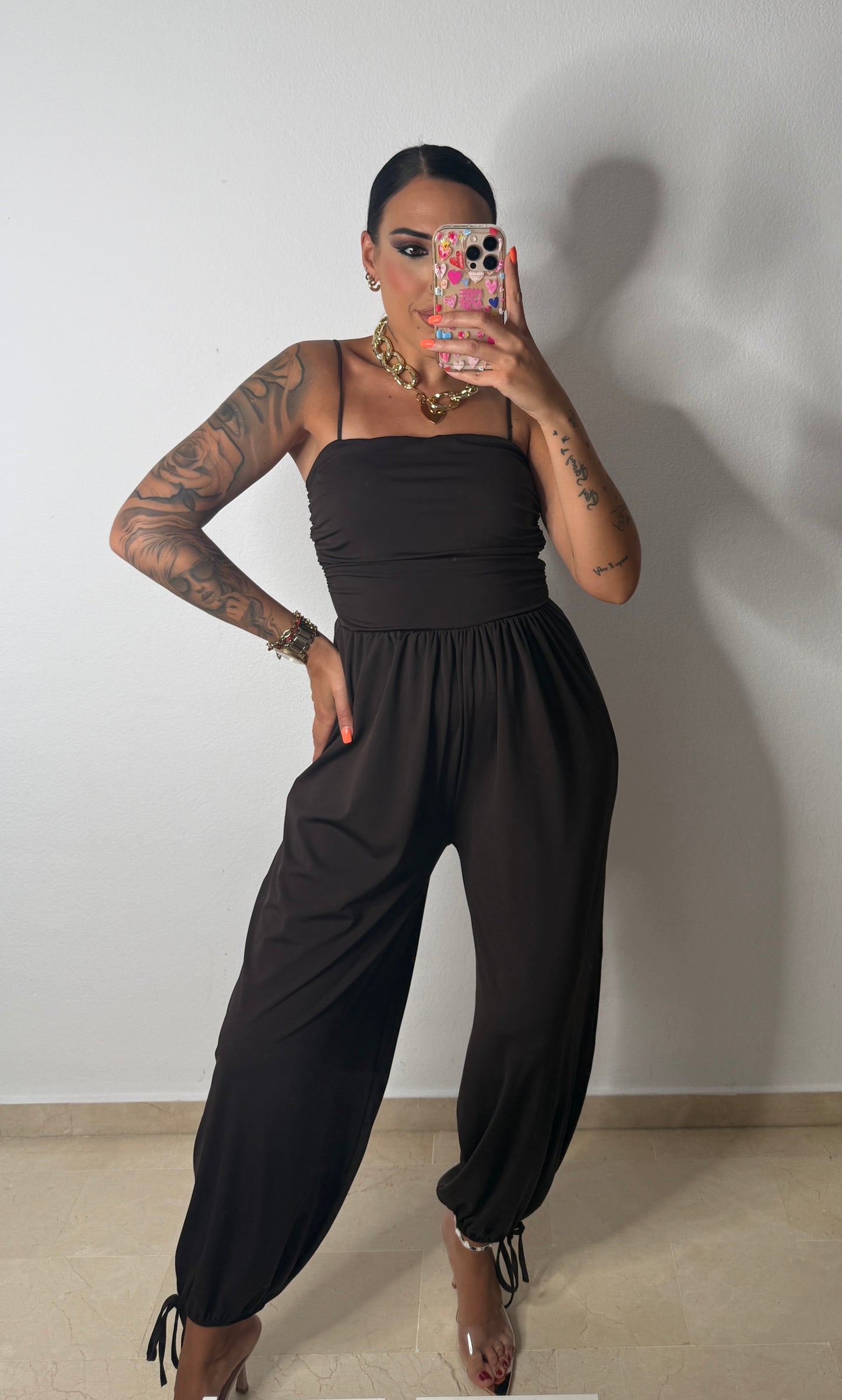 MONO ANAIS BROWN