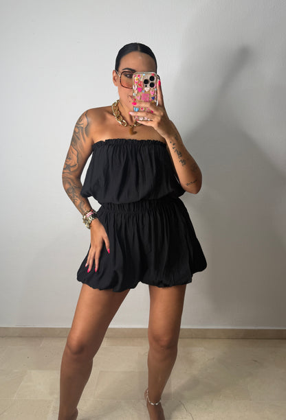 MONO GLOBO ZOE BLACK