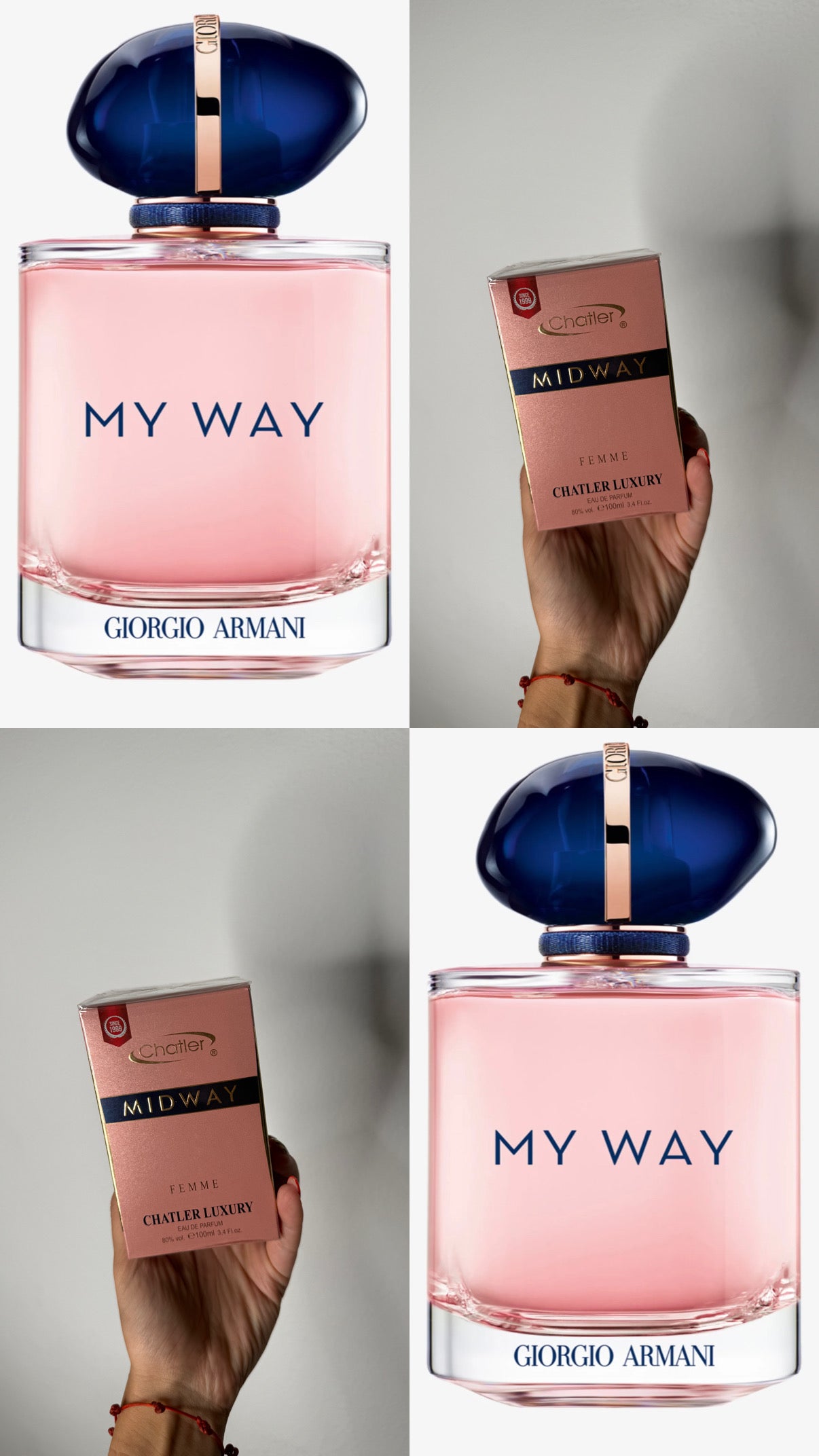 PERFUME MYWAY