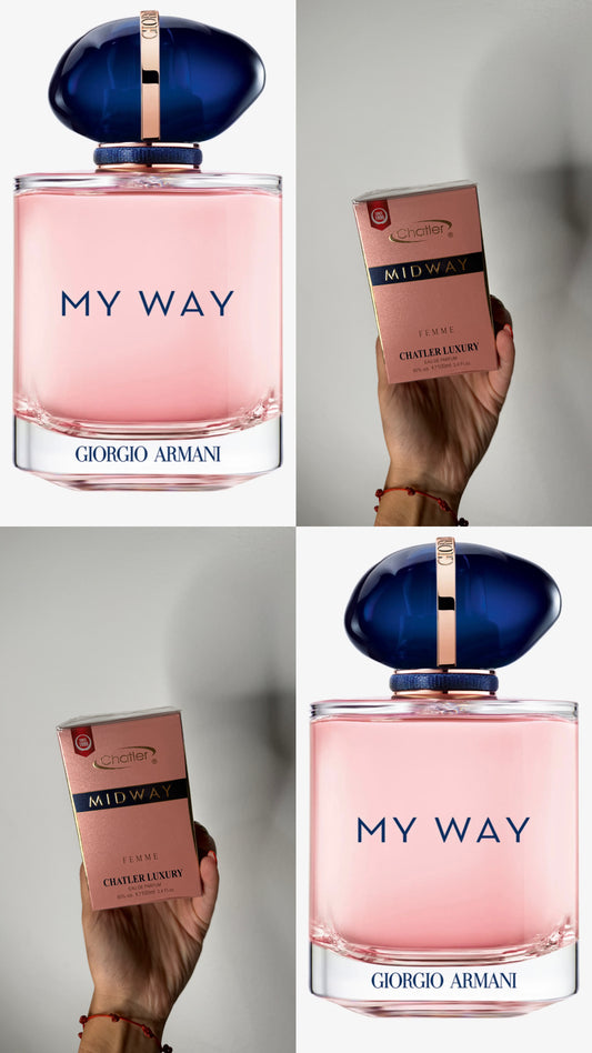 PERFUME MYWAY