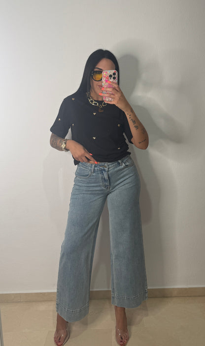 JEANS FLARED NATALIA