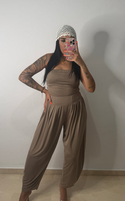 CONJUNTO STAR TAUPE