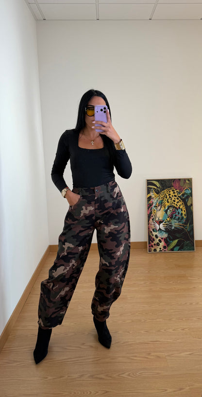 PANTALÓN BALOON CAMU