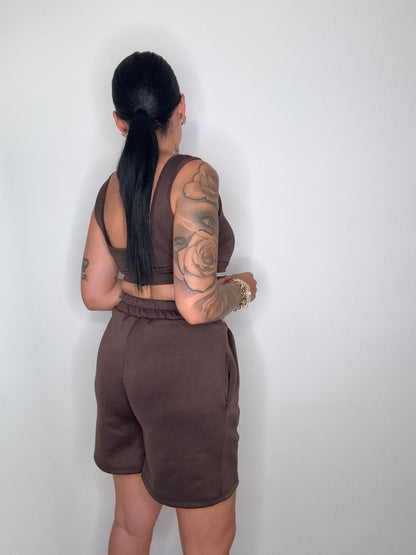 CONJUNTO AL-O BROWN